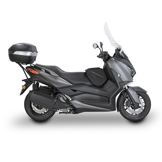 KAPPA KR2138 nosič kufru YAMAHA X Max 400 (18-19) černá