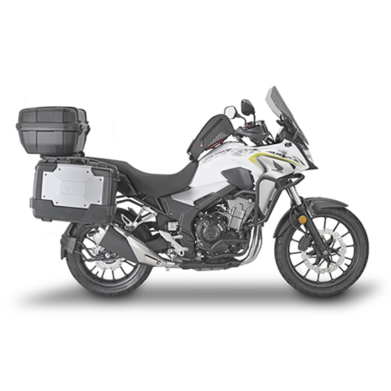 KAPPA KD1171ST plexi HONDA CB 500 X  (2019) 