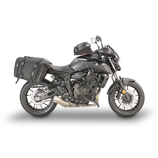 KAPPA KZ2140 nosič kufru YAMAHA MT-07 (18-19) černá