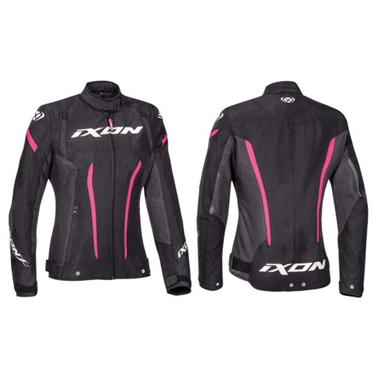 IXON STRIKER LADY 1010 dámská  moto bunda