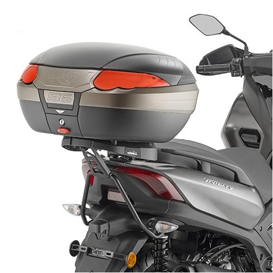 KAPPA KR2149 nosič kufru YAMAHA X-MAX 125-300 / Tricity 300  (17-20)