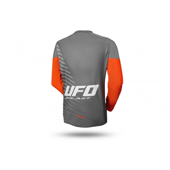 UFO KIMURA JERSEY 4490-EF oranžový off-road dres