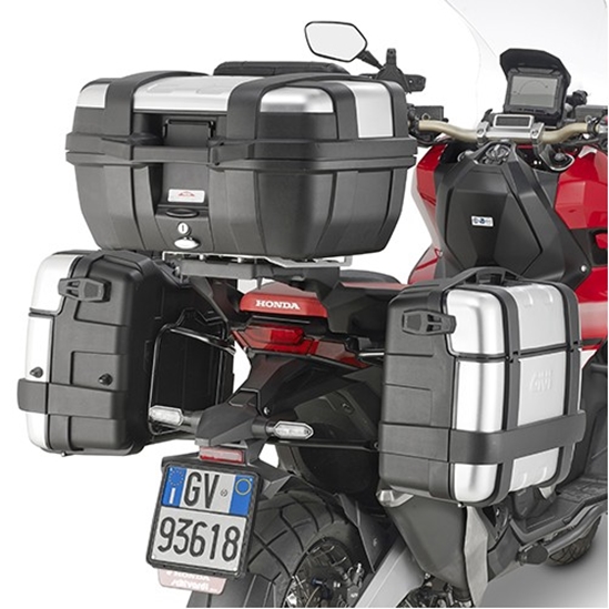 KAPPA KL1158 Nosič bočních kufrů Honda X-ADV 750 (17-18)