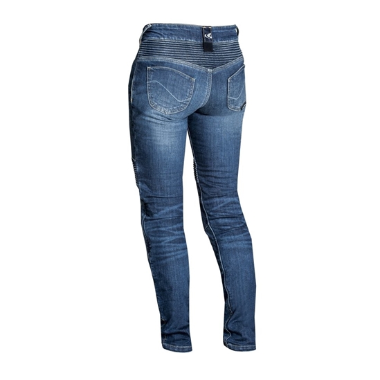 IXON Denerys Dámské kevlar jeans kalhoty