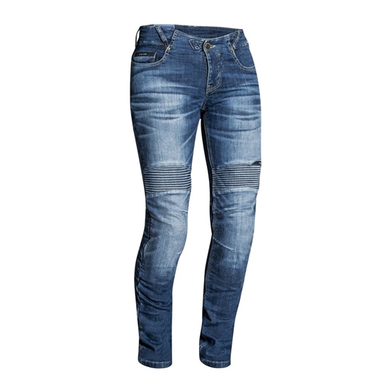 IXON Denerys Dámské kevlar jeans kalhoty