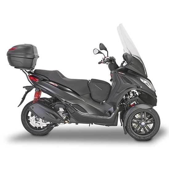 KAPPA KR5600 nosič kufru PIAGGIO MP 300 HPE / Yourban 125-300 (11-19)