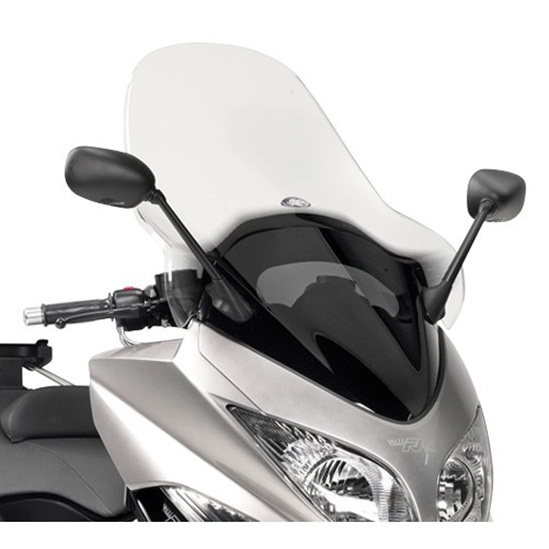 KAPPA KD442ST čiré plexi YAMAHA T-MAX 500 (08-11)