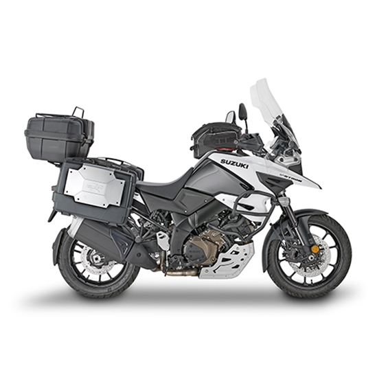 KAPPA KAF3117 čiré výsuvné plexi SUZUKI V-Strom 1050 / 1050 XT (20-22)