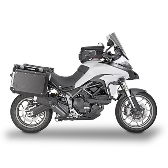 KAPPA KN7406B padací rám DUCATI Multistrada 950 / 1200 / 1260 (15-19)