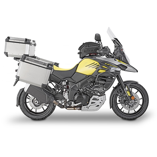 KAPPA KAF3105 posuvné plexi SUZUKI DL 1000 V-Strom (14-18)