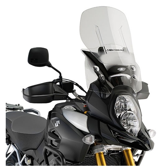 KAPPA KAF3105 posuvné plexi SUZUKI DL 1000 V-Strom (14-18)