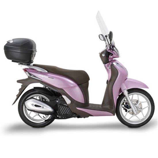 KAPPA KR1125 nosič kufru HONDA SH Mode 125 (13-19)