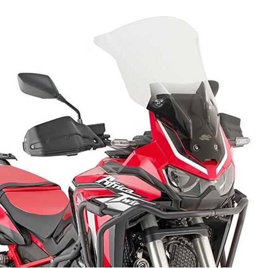 KAPPA KD1179ST čiré plexi HONDA CRF 1100 L Africa Twin (20)