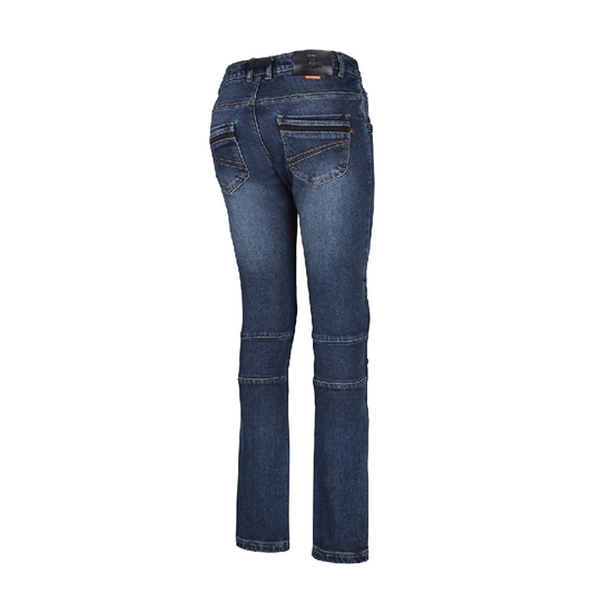 HEVIK NASHVILLE LADY HPS409F dámské kevlar jeans kalhoty