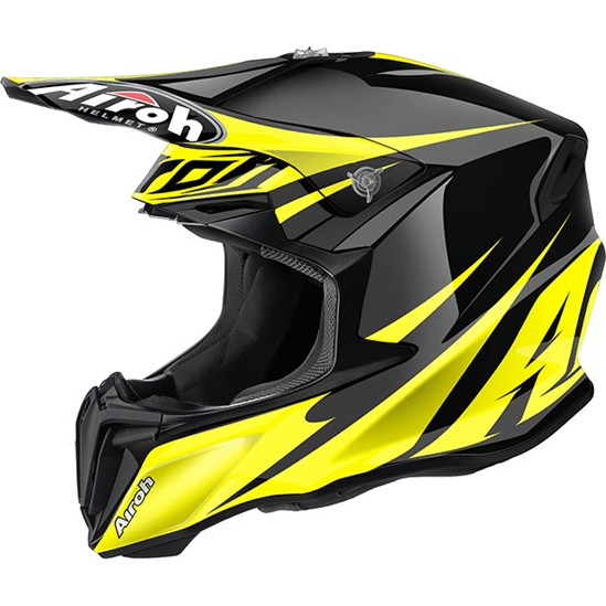 AIROH Twist Freedom TWFR31 off-road helma