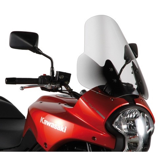 KAPPA KD405ST plexi KAWASAKI Versys 650 (06-09) čirá