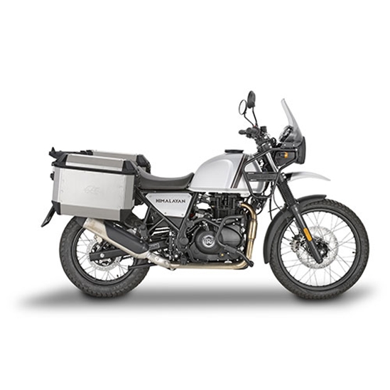 KAPPA KL9054 nosič bočních kufrů ROYAL ENFIELD Himalayan (21)