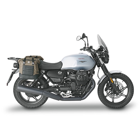 KAPPA KR8206 nosič kufru MOTO GUZZI V7 Stone (21)