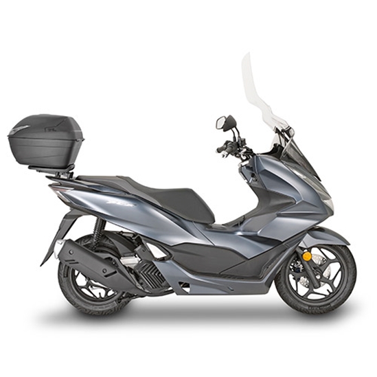 KAPPA 1190DTK čiré plexi HONDA PCX 125 (21)