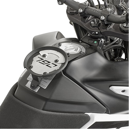 KAPPA BF51K - KTM 390 / 790 / 890 Adventure / R (19-21) redukce pro tankvak tanklock