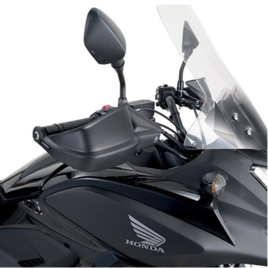 KAPPA KHP1111 kryty páček Honda NC 700 X (12-13) / NC 750 