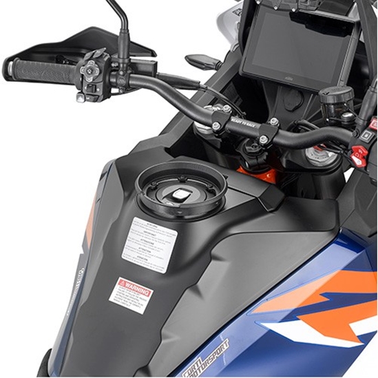 KAPPA BF59K - KTM 1290 Super Adventure S / R (21-22) redukce pro tankvak tanklock