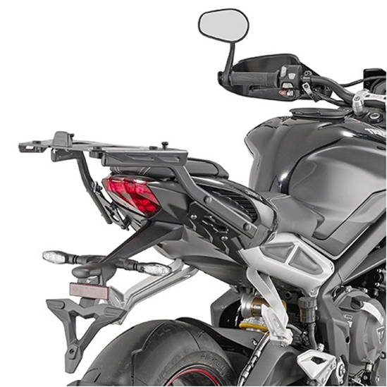 KAPPA KZ6412 nosič kufru Triumph Street Triple 765 (17-19)