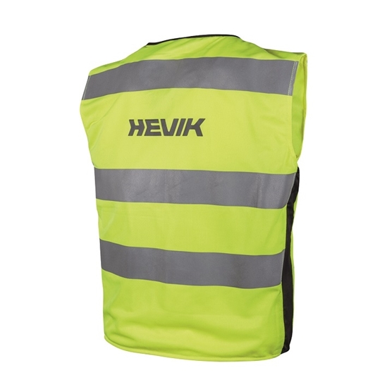 HEVIK SAFETY VEST LIGHT - HVE404 reflexní vesta