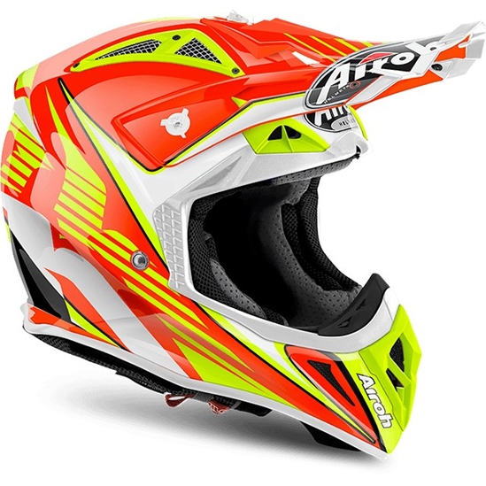 AIROH Aviator 2.2 Double AV22DB32 Motocros helma 