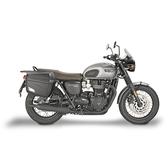 KAPPA KR6410 nosič kufru TRIUMPH Bonneville T100/T120 (16-18)