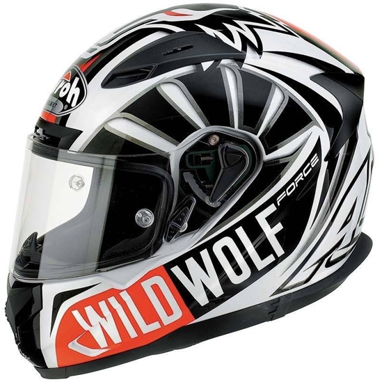 AIROH T600 Wild Wolf TSW38 integrální přilba