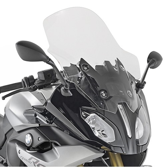 KAPPA KD5120ST čiré plexi BMW R 1200/1250 RS (15-19)