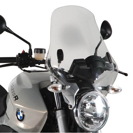 KAPPA A147AK montážní sada k plexi 147AK čiré plexi BMW R 1200 R (11-18)