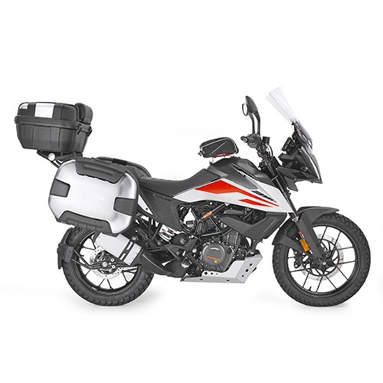 KAPPA KL7711 nosič bočních kufrů KTM 390 Adventure  (20)