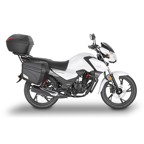 KAPPA KL1184 nosič bočních kufrů HONDA CB 125 F  (21)