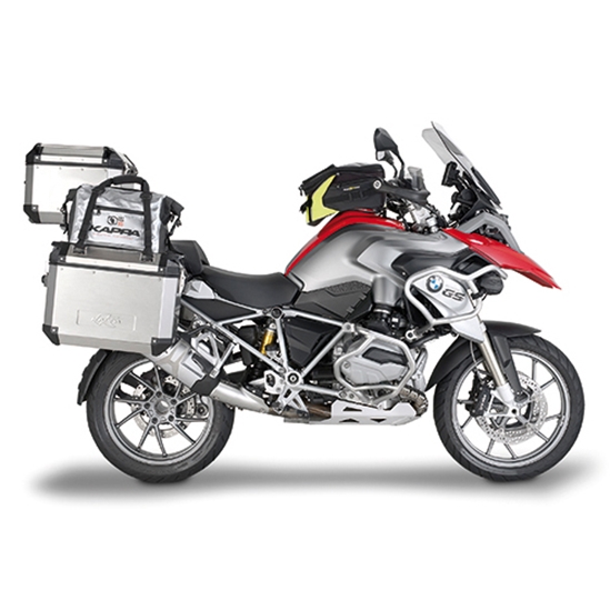 KAPPA KNH5114OX nerezový padací rám BMW R 1200 GS (13-16)