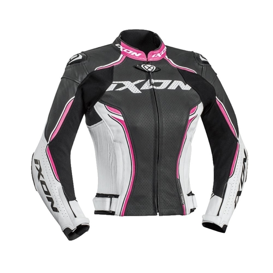 IXON VORTEX LADY JKT  1019 dámská kožená moto bunda