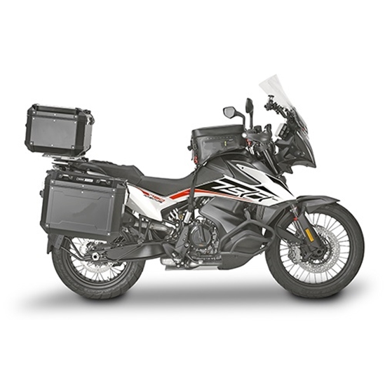 KAPPA ES7712K rozšíření stojánku KTM 790 / 890 Adventure / R / HUSQVARNA Norden 901  (19-22)