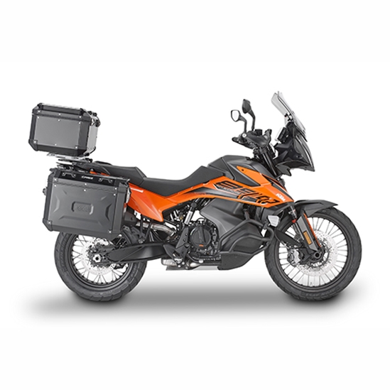 KAPPA ES7712K rozšíření stojánku KTM 790 / 890 Adventure / R / HUSQVARNA Norden 901  (19-22)