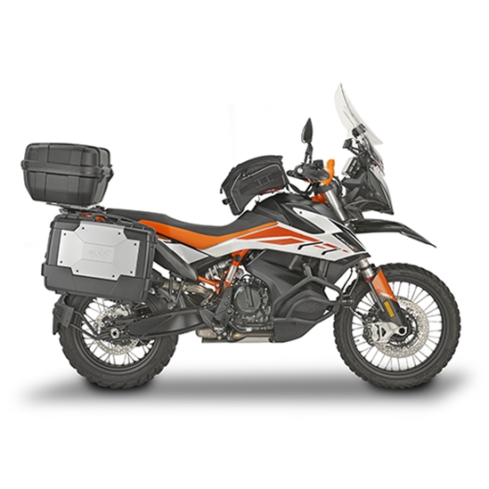 KAPPA ES7712K rozšíření stojánku KTM 790 / 890 Adventure / R / HUSQVARNA Norden 901  (19-22)