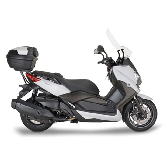 KAPPA KR2117M nosič kufru YAMAHA X-MAX 125-250 (14-17) černá