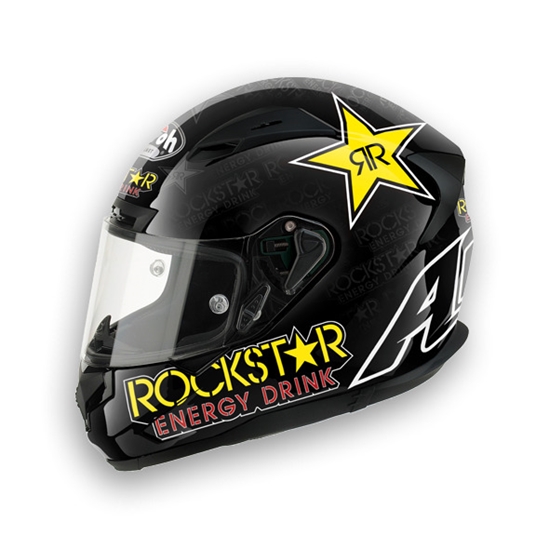 AIROH T600 Rockstar T6RK17 Integrál helma