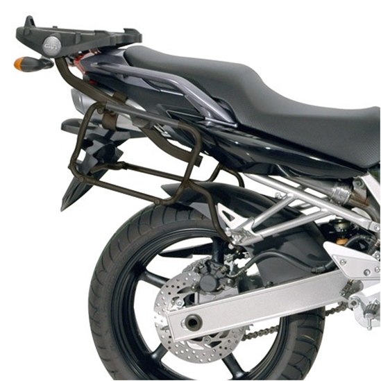 KAPPA KLX351 Nosič bočních kufrů Yamaha FZ6/FZ6 600 Fazer (04-06)