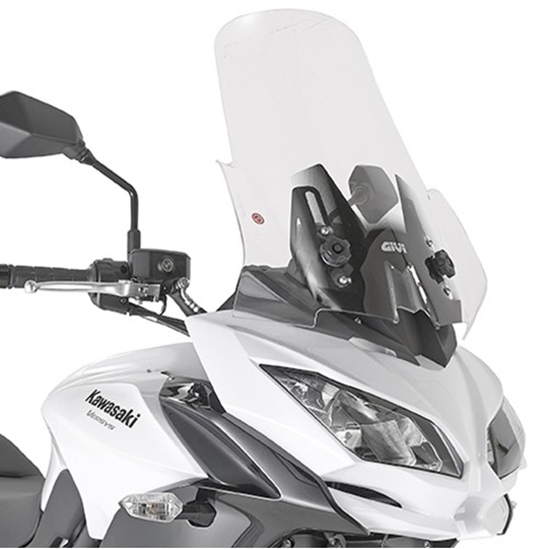 KAPPA KD4114ST plexi KAWASAKI Versys 650 (15-18) čirá