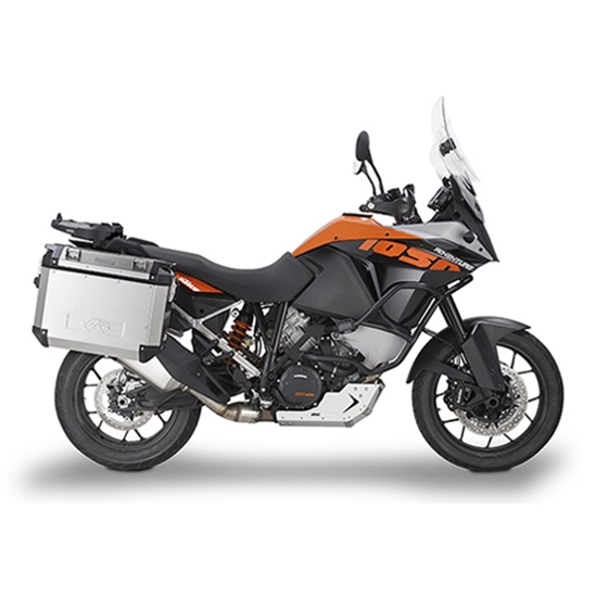 KAPPA KL7705CAM nosič bočních kufrů KTM 1050/1090/1190/1290 Adventure/Super Adventure (13-19)