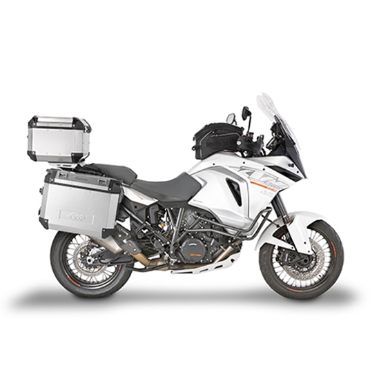 KAPPA KL7705CAM nosič bočních kufrů KTM 1050/1090/1190/1290 Adventure/Super Adventure (13-19)