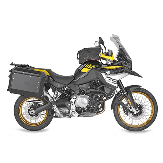 KAPPA KD5127S kouřové plexi BMW F 750 GS / 850 GS (18-21)