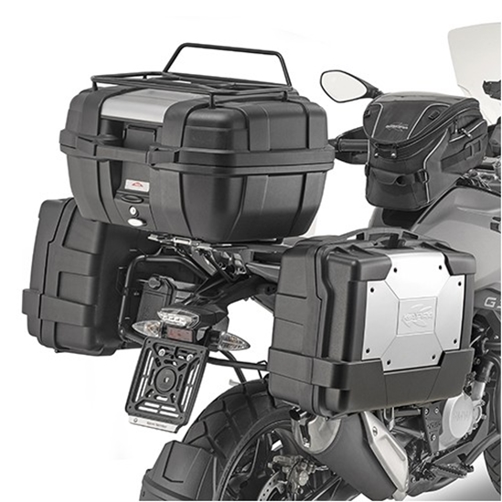 KAPPA KL5126 nosič bočních kufrů BMW G 310 GS (17-18) černá