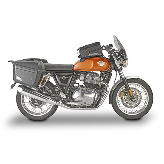 KAPPA KL9051 nosič bočních kufrů ROYAL ENFIELD Interceptor 650 (19)