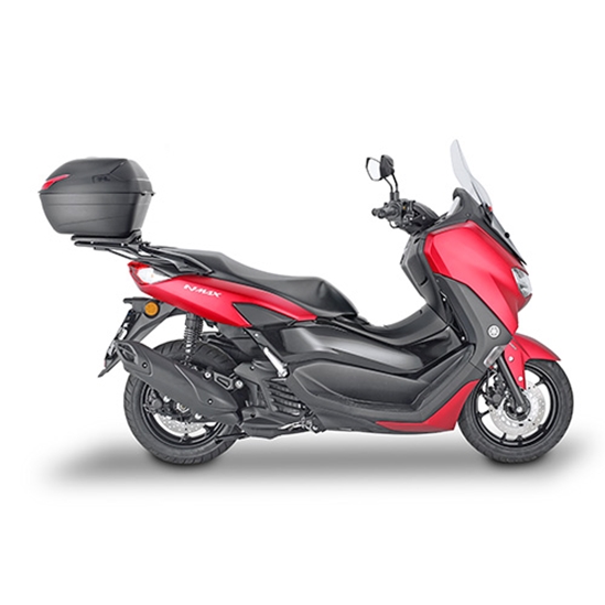 KAPPA 2153DTK čiré plexi YAMAHA N-MAX 125-155 (21)